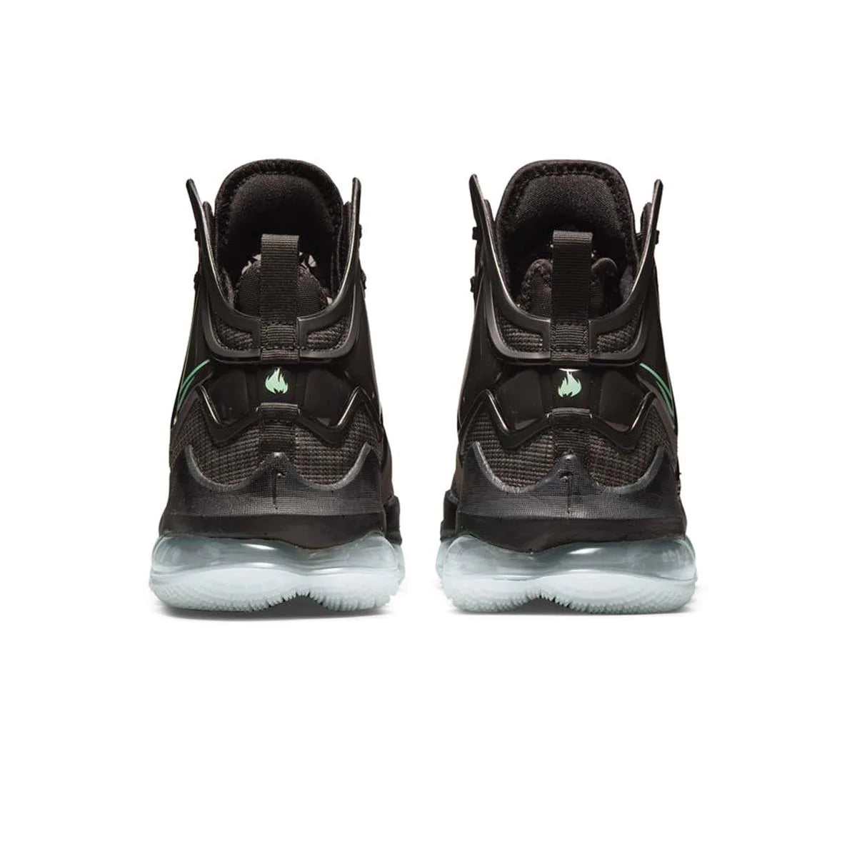 NIKE LEBRON 19 'GREEN GLOW ANTHRACITE'