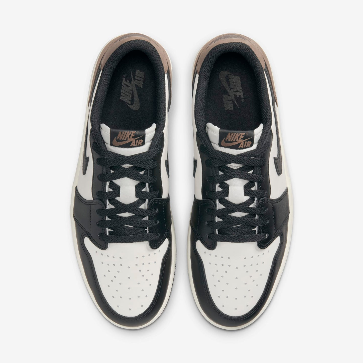 Air Jordan 1 Retro Low OG 'Mocha'