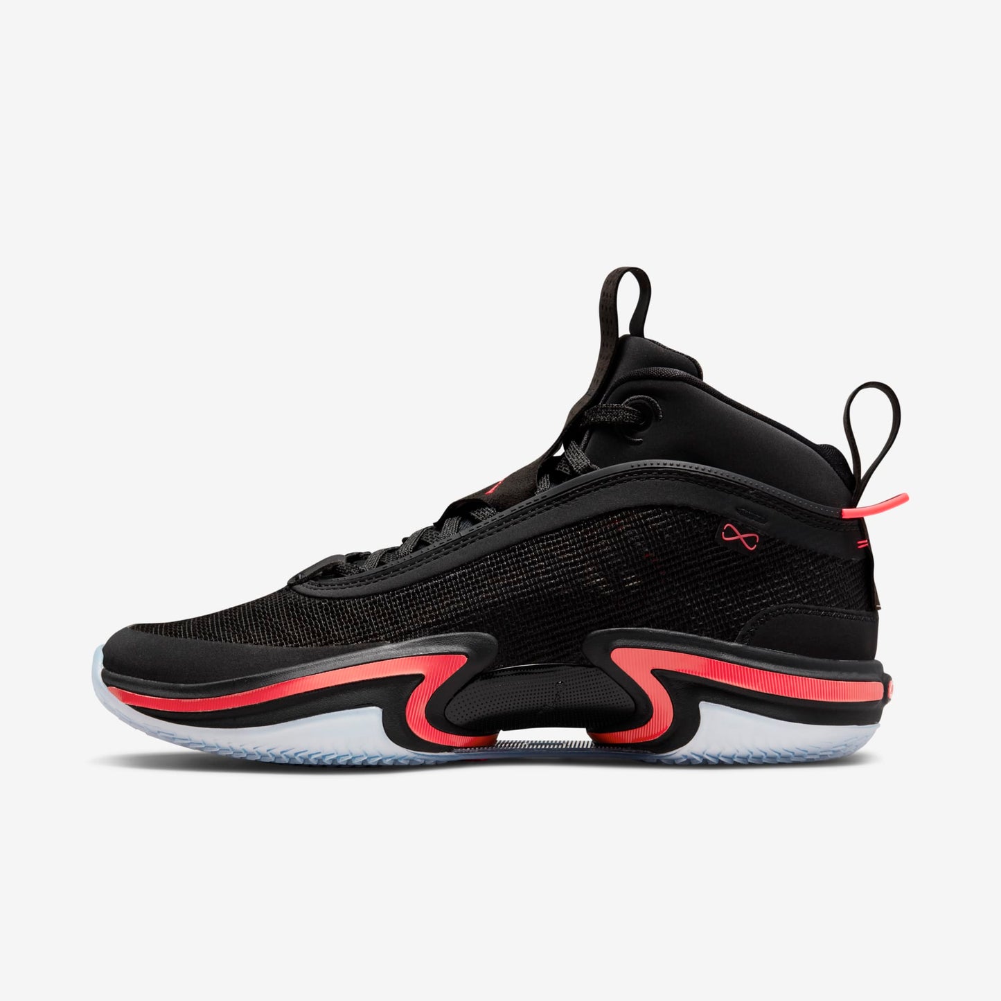 Air Jordan 36 Black Infrared