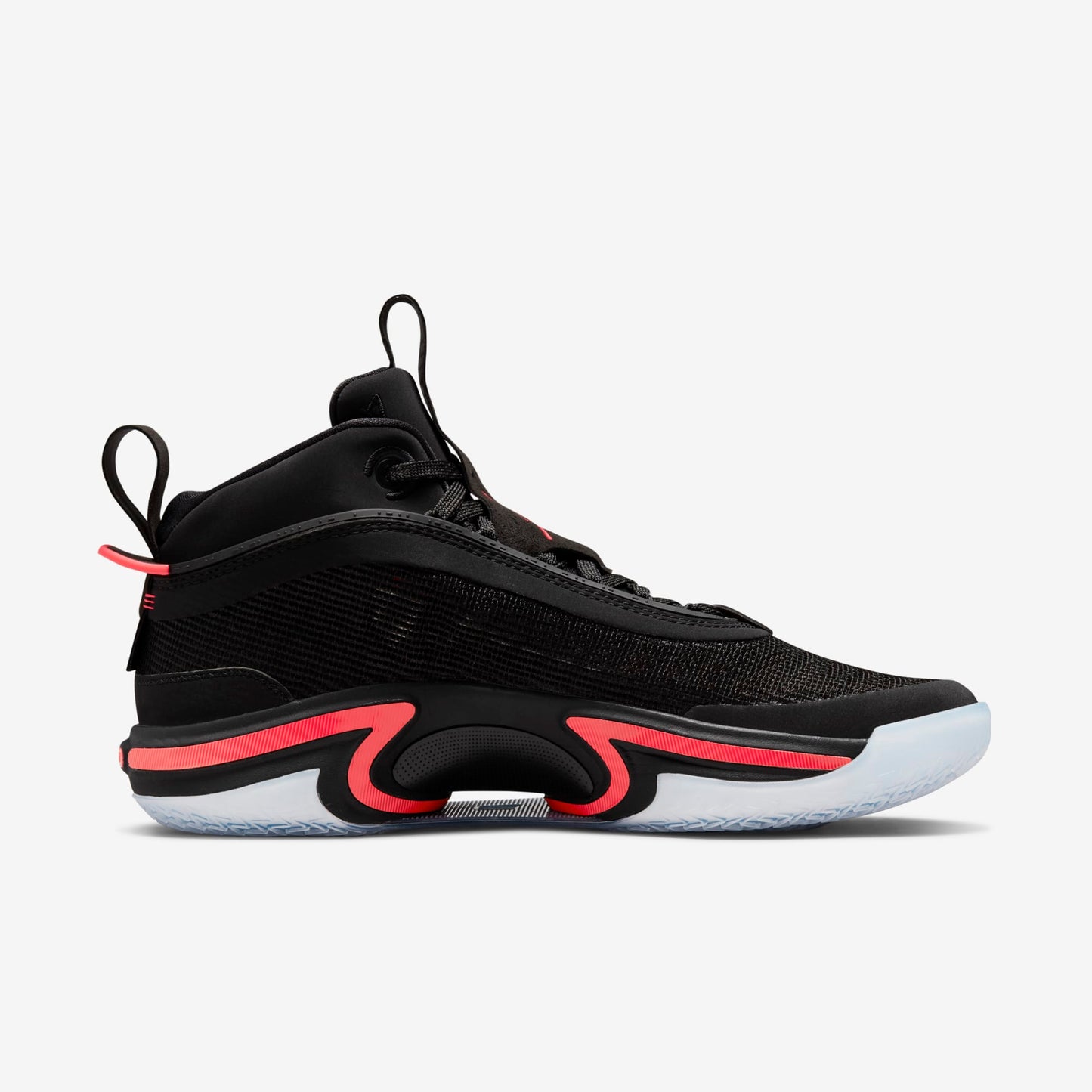 Air Jordan 36 Black Infrared