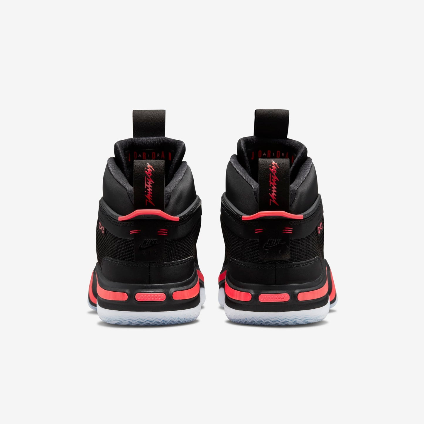 Air Jordan 36 Black Infrared