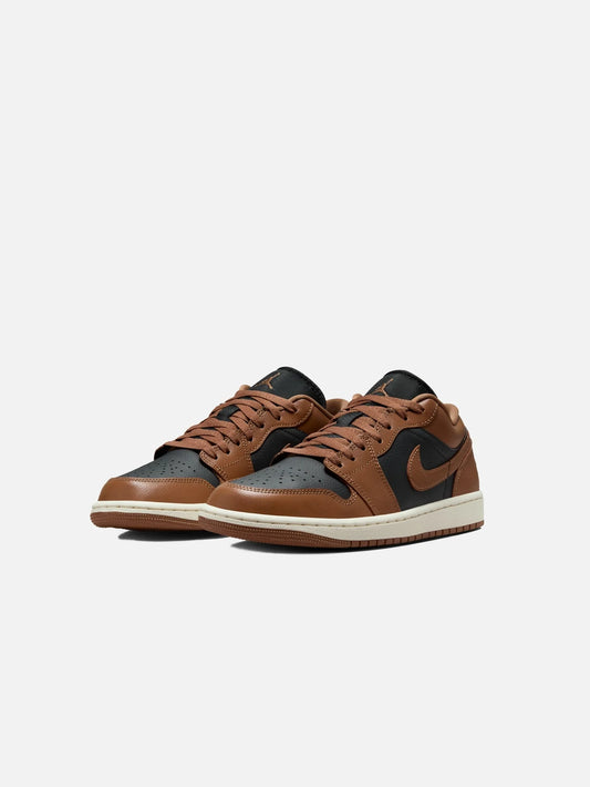 Air Jordan 1 Low "Chocolate Dual"