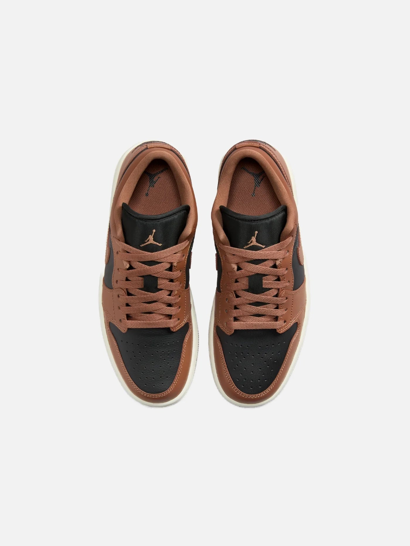 Air Jordan 1 Low "Chocolate Dual"