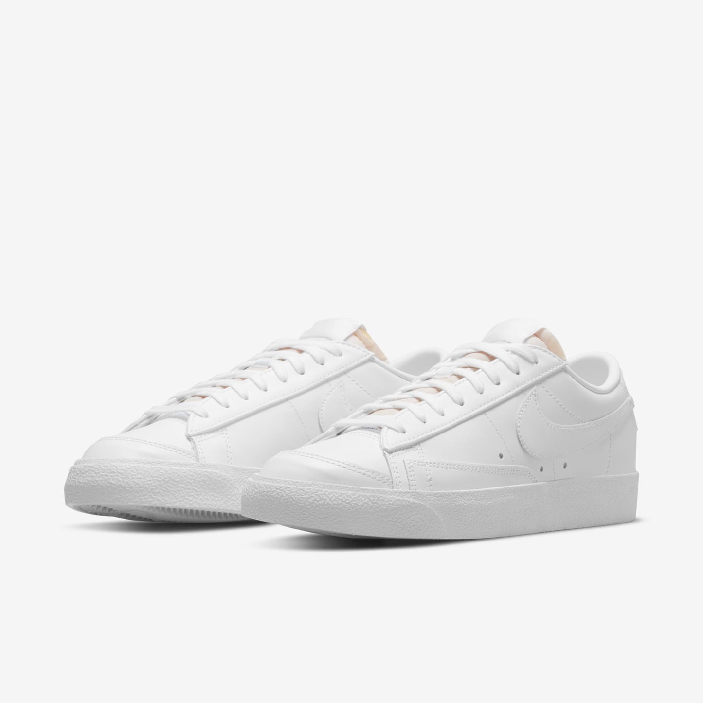 Nike Blazer Low 77 White