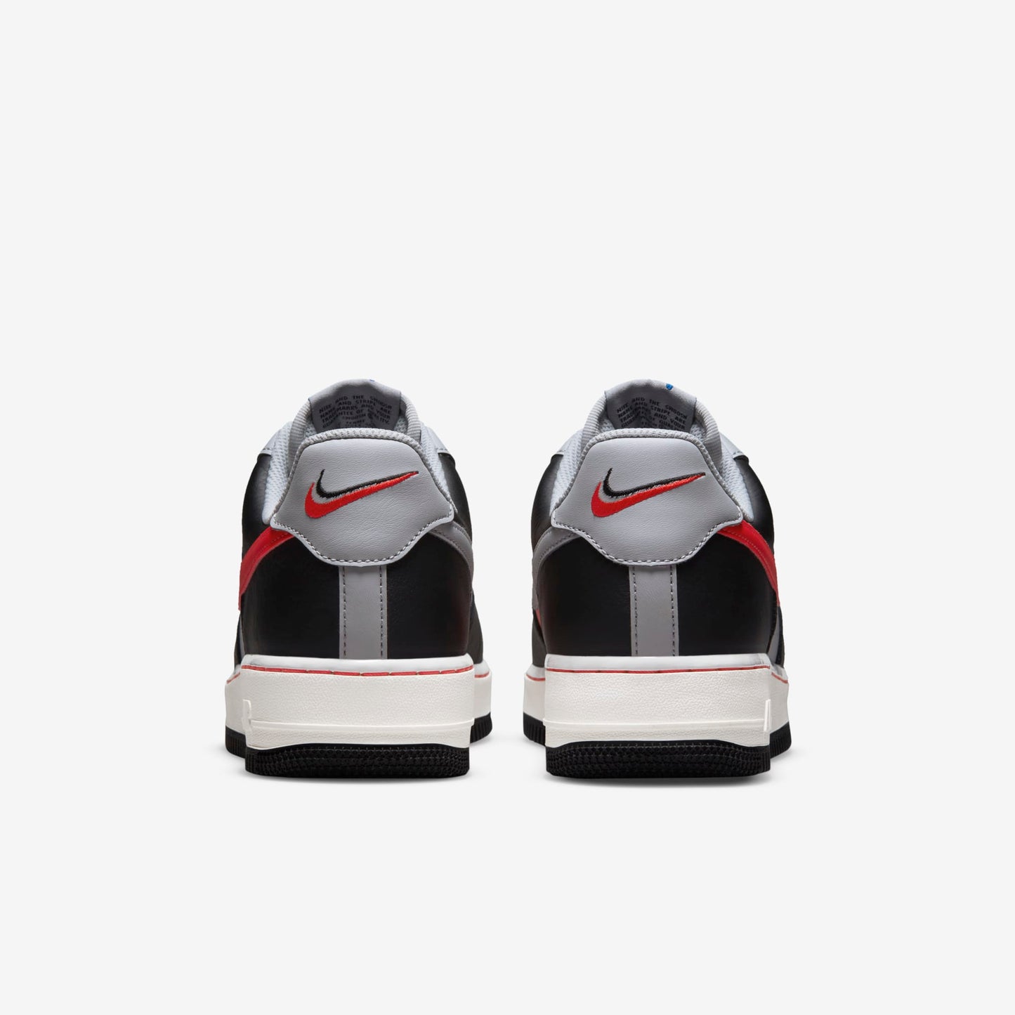 Nike Air Force 1 Low Chile Red