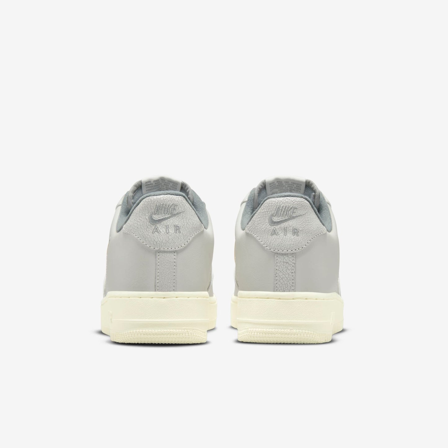 Nike Air Force 1 Low Light Bone and Coconut Milk