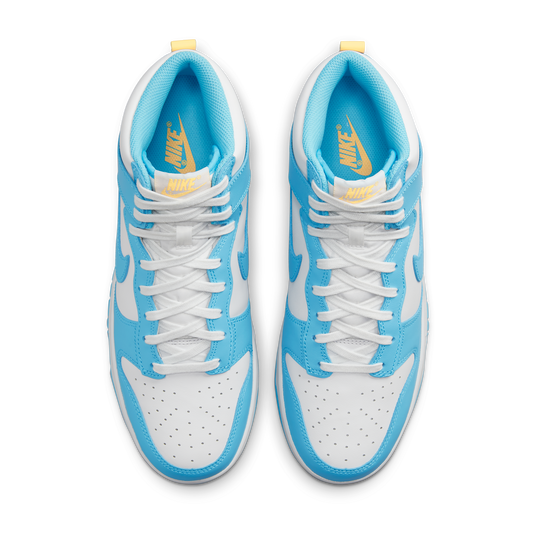 Nike Dunk High 'Blue Chill'