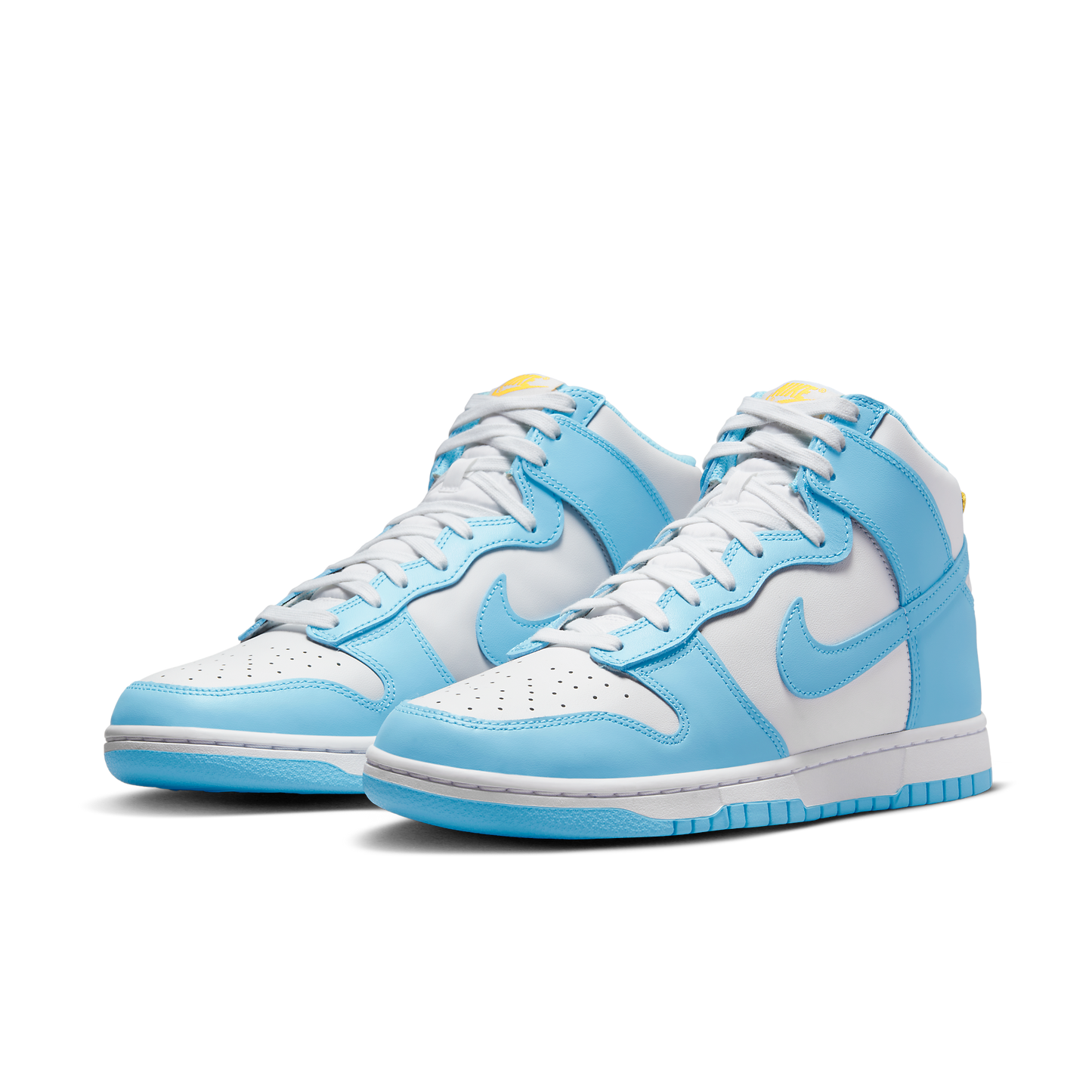 Nike Dunk High 'Blue Chill'