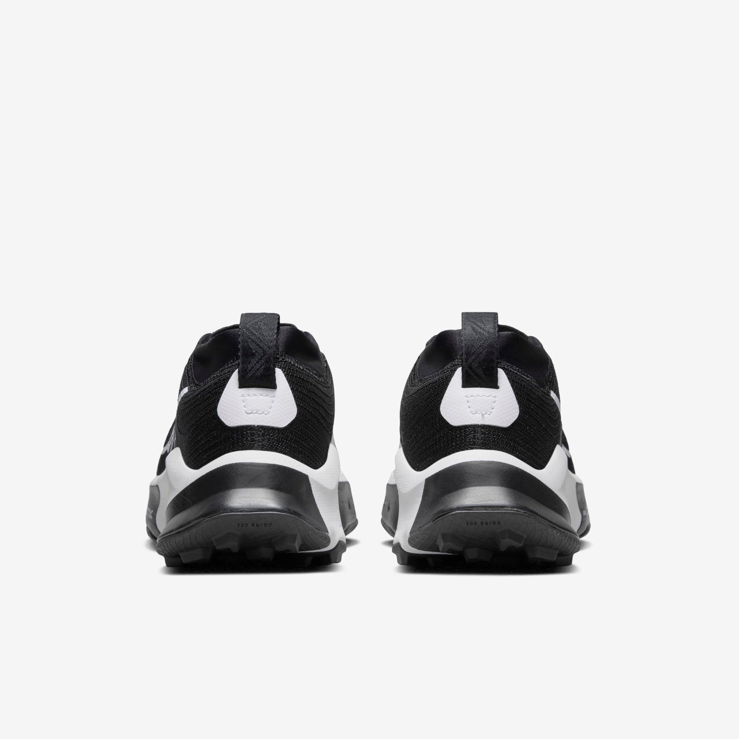 Nike ZoomX Zegama Trail Black White (Women's)