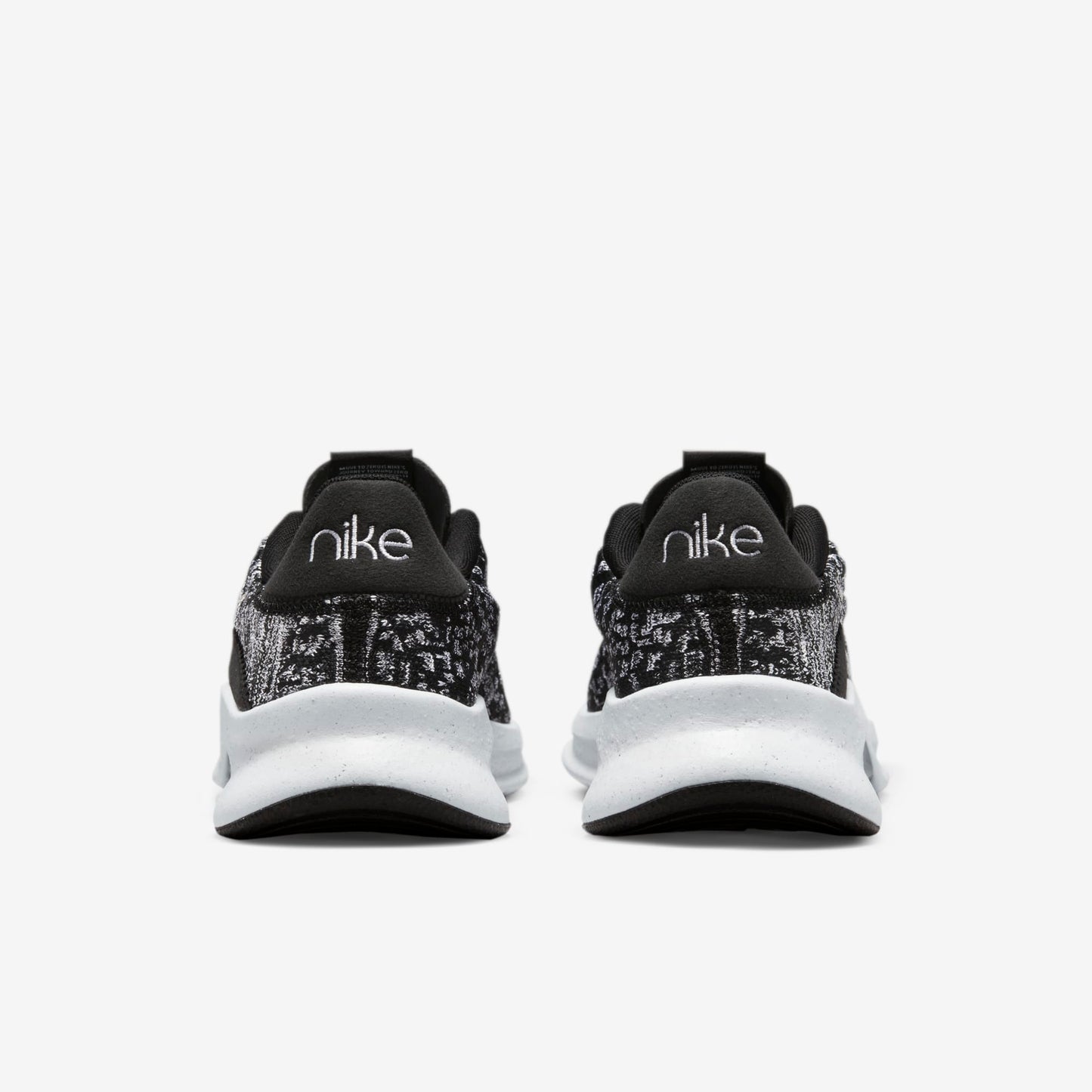 Nike SuperRep Go 3 Flyknit Metallic Silver