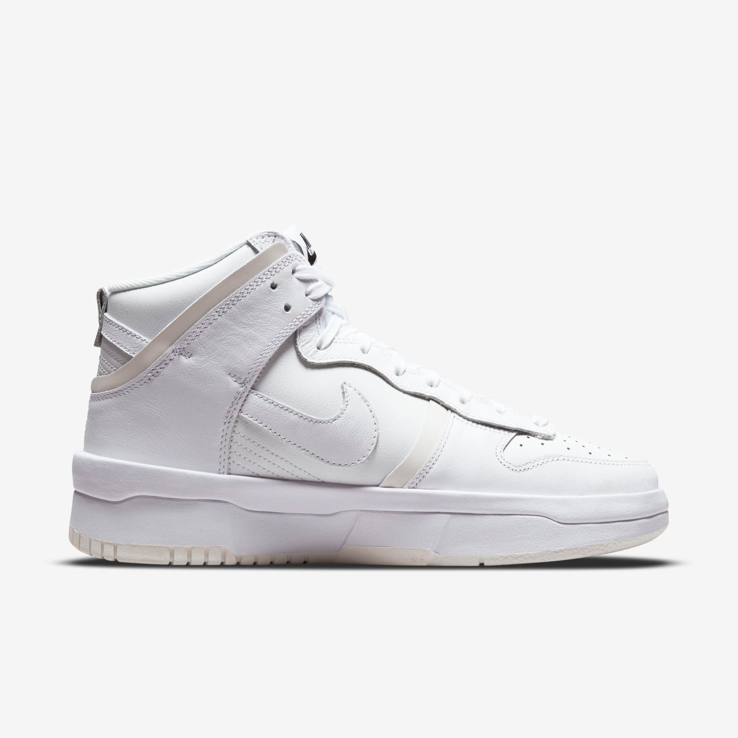 Nike Dunk High Rebel Summit White