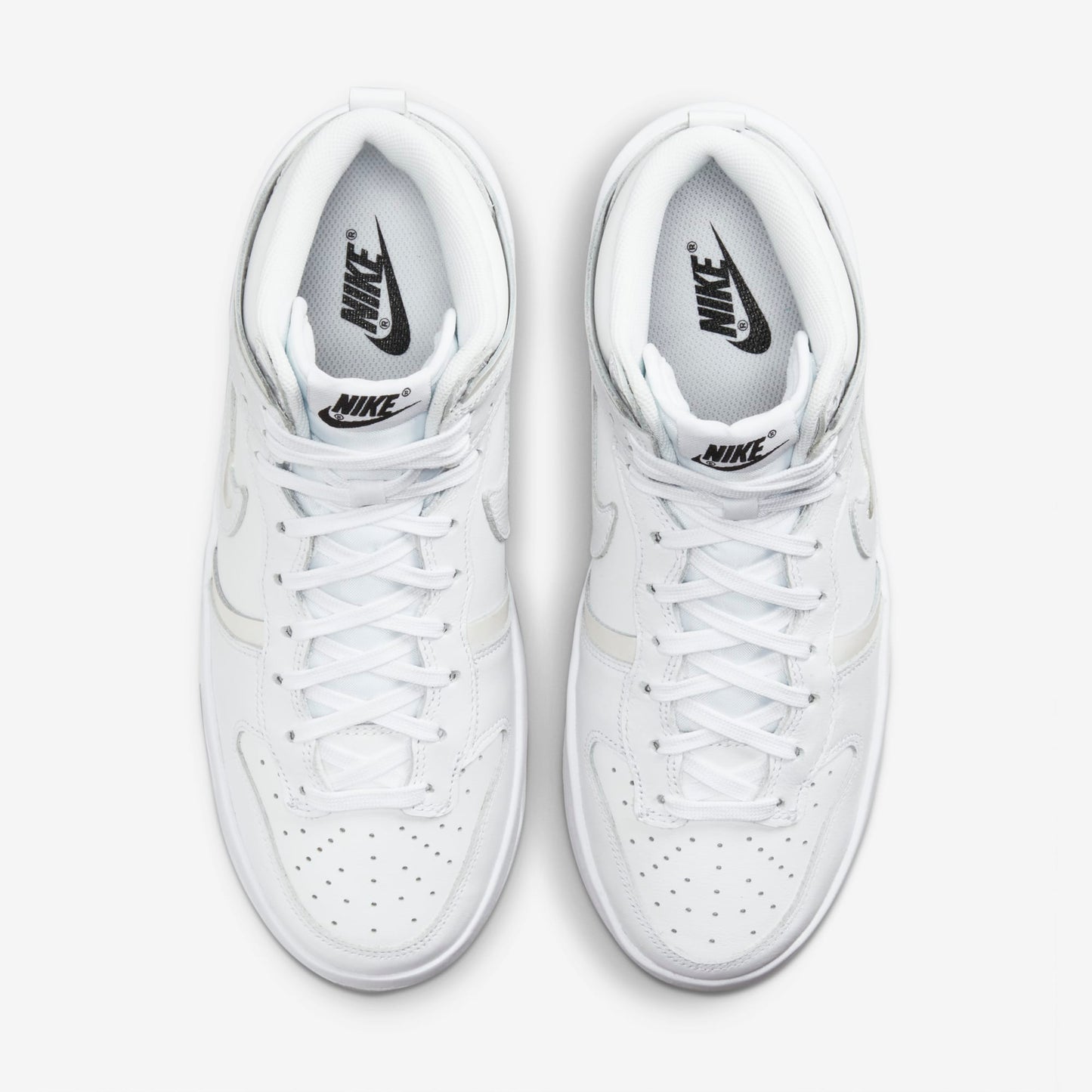 Nike Dunk High Rebel Summit White