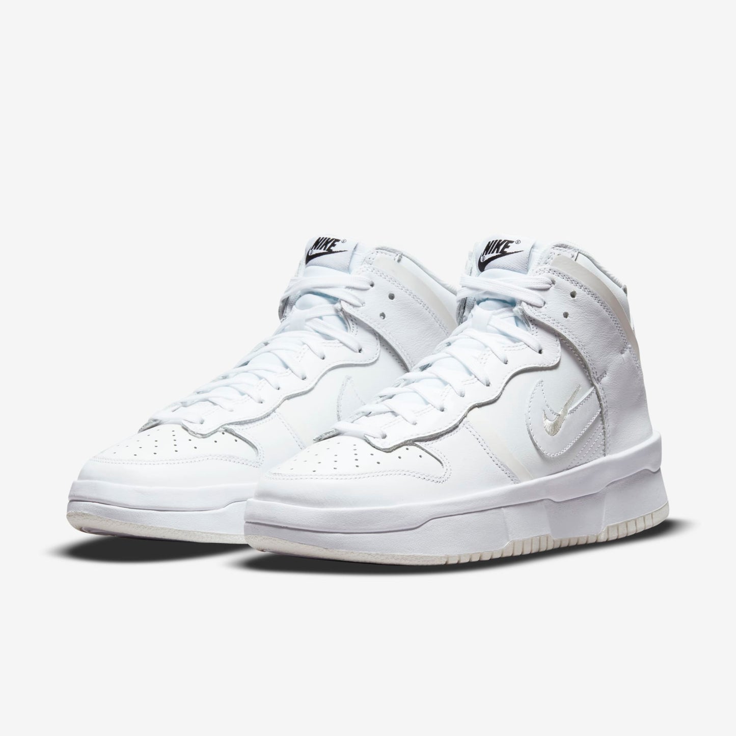 Nike Dunk High Rebel Summit White