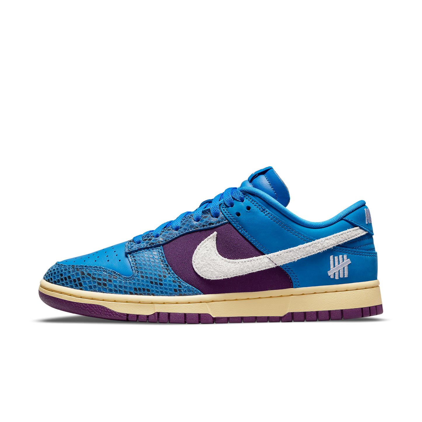 Nike Dunk Low SP '5 On x It'Undefeated