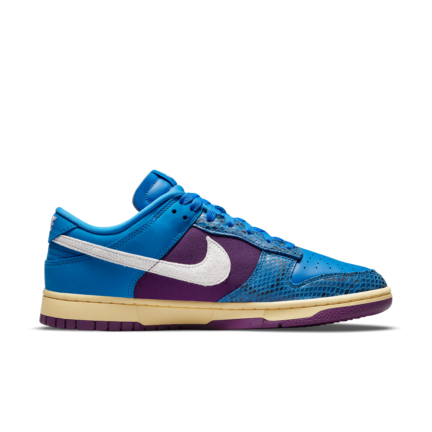 Nike Dunk Low SP '5 On x It'Undefeated