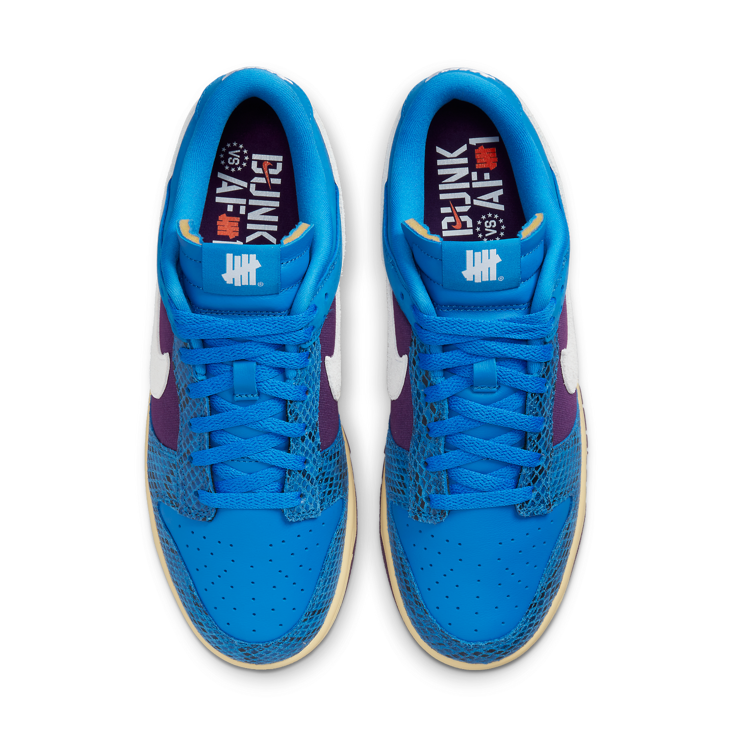 Nike Dunk Low SP '5 On x It'Undefeated