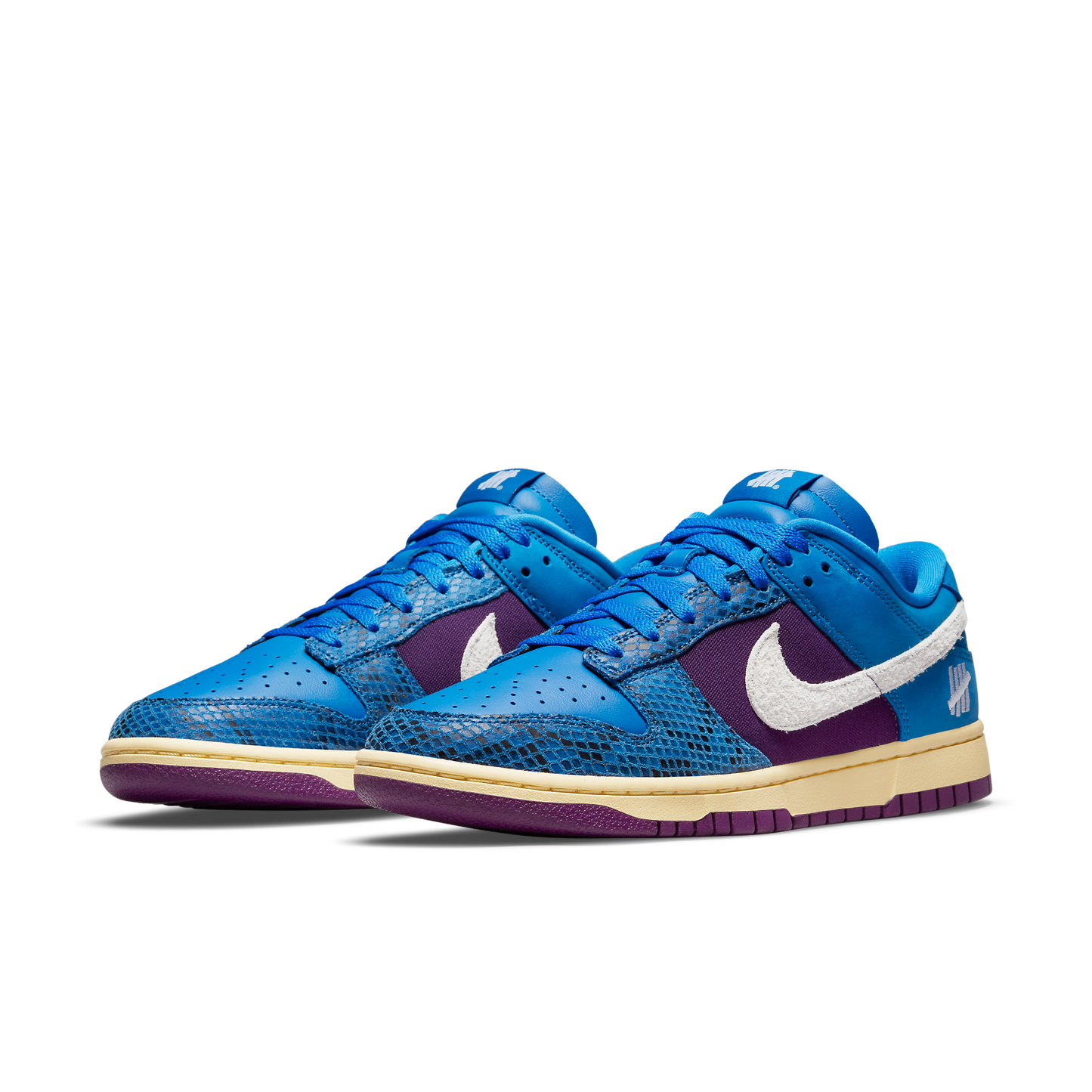 Nike Dunk Low SP '5 On x It'Undefeated