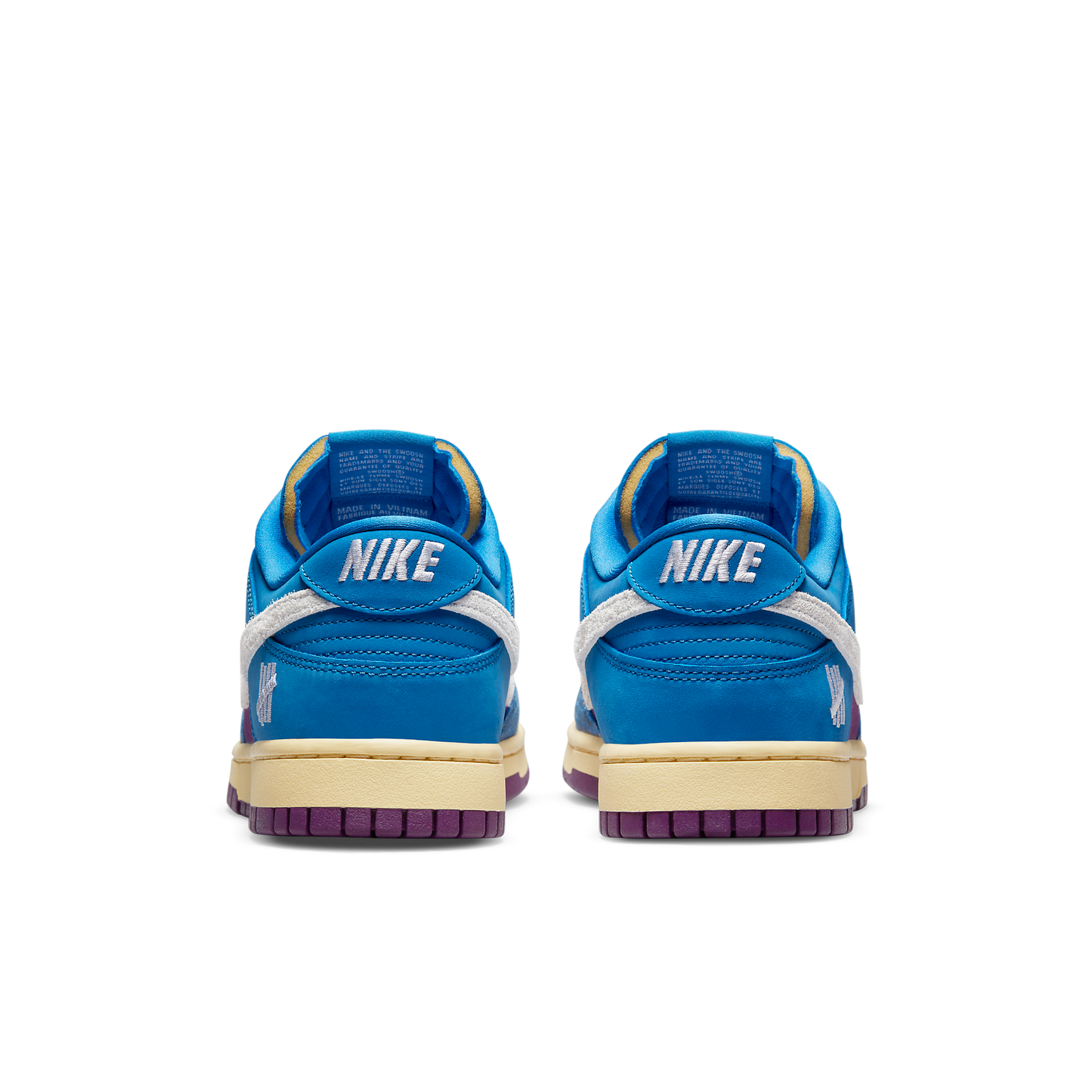 Nike Dunk Low SP '5 On x It'Undefeated