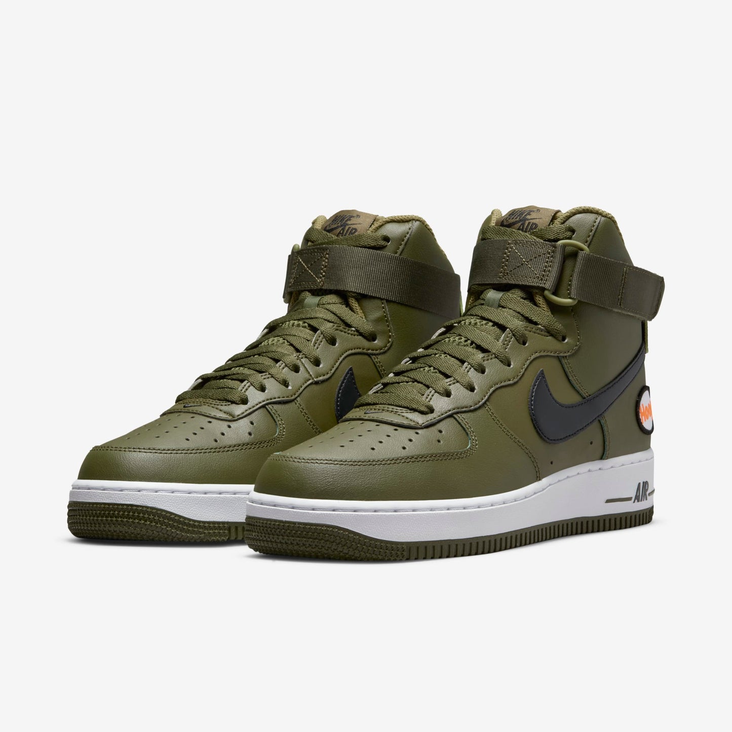 Nike Air Force 1 High Hoops