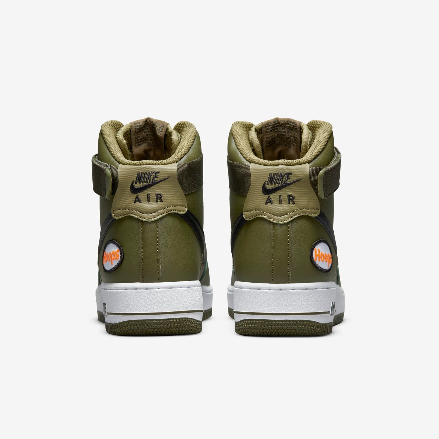Nike Air Force 1 High Hoops