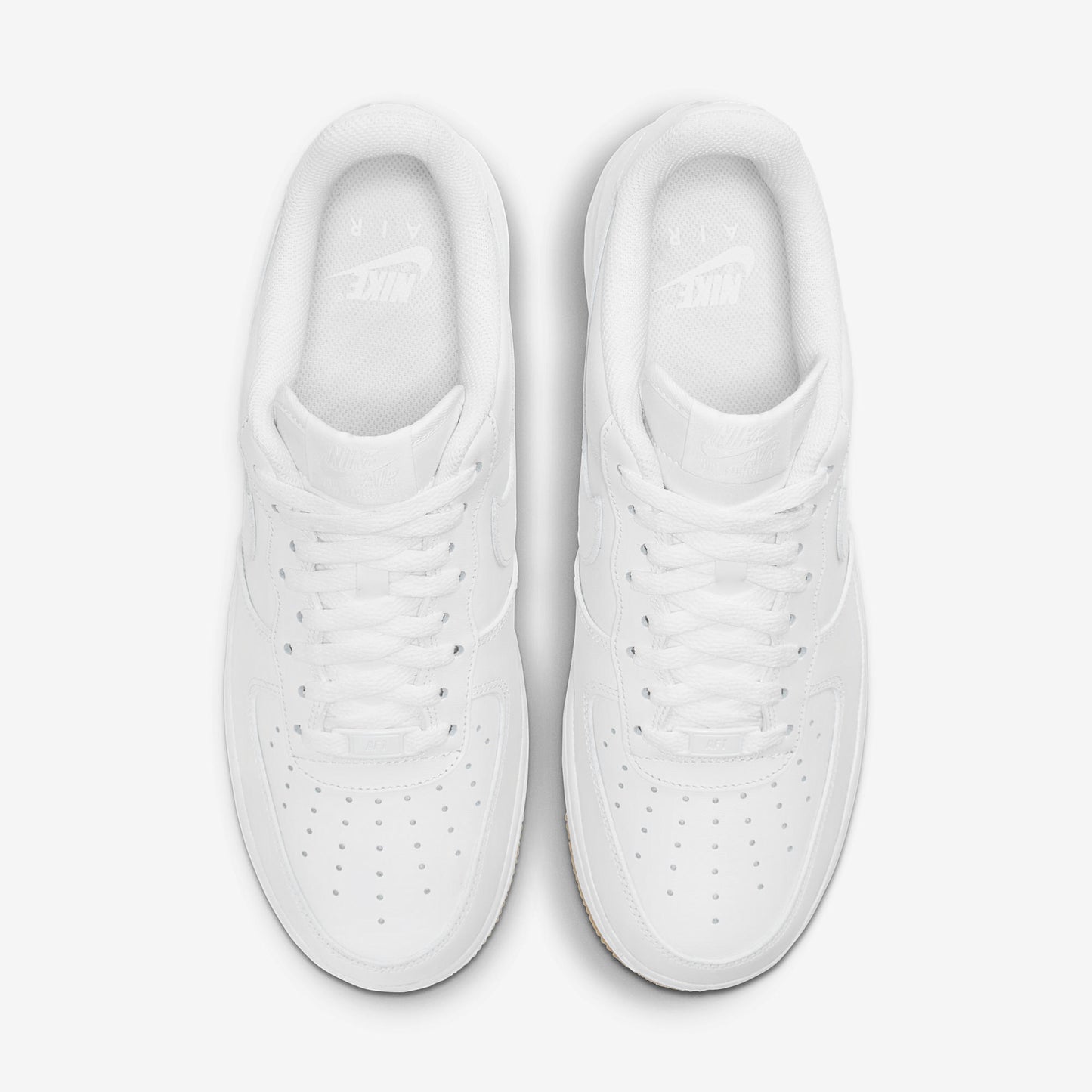 Nike Air Force 1 07 White Gum