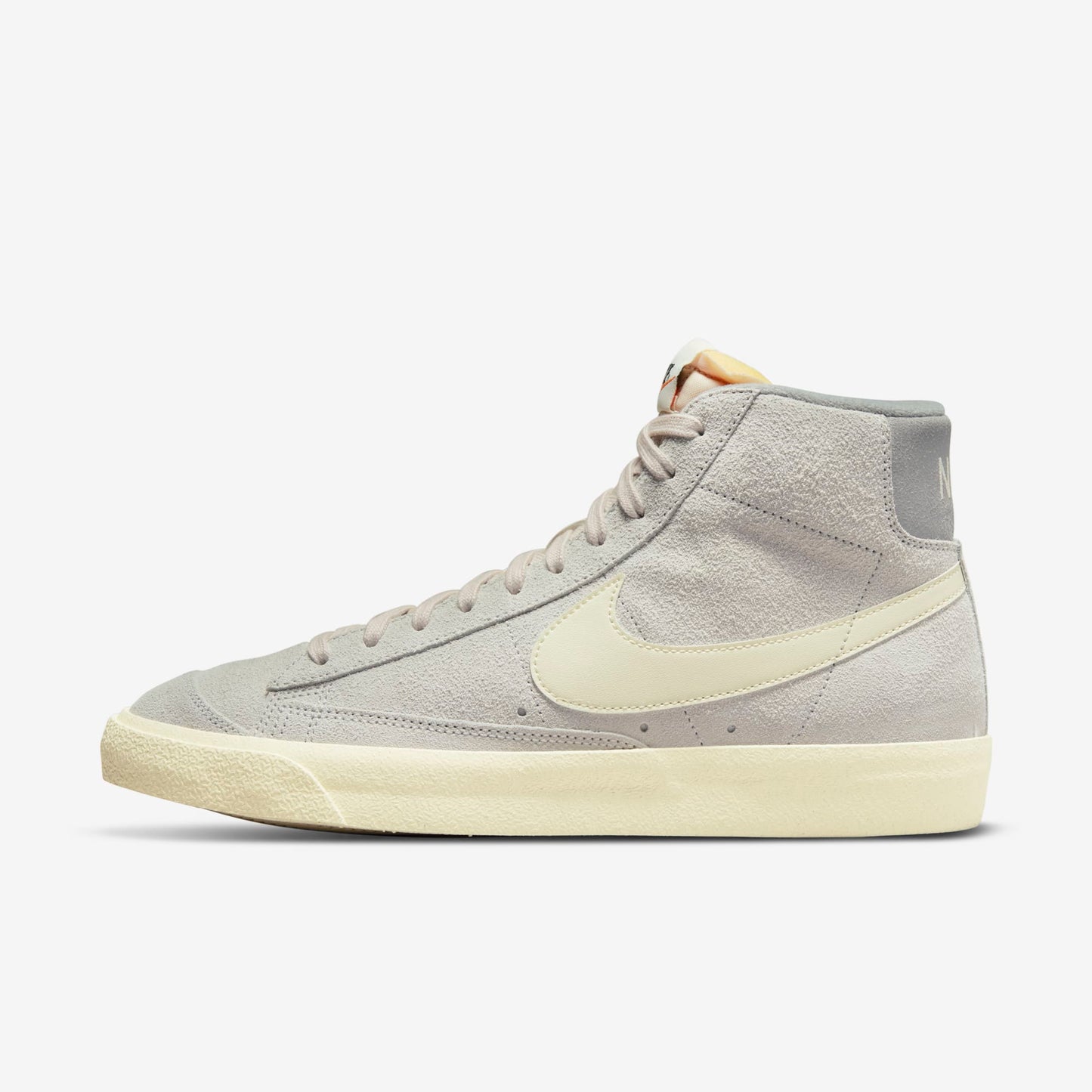 Nike Blazer Mid 77 Premium Vintage Medium Grey