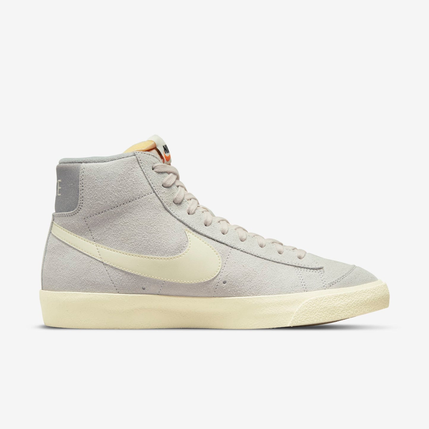 Nike Blazer Mid 77 Premium Vintage Medium Grey