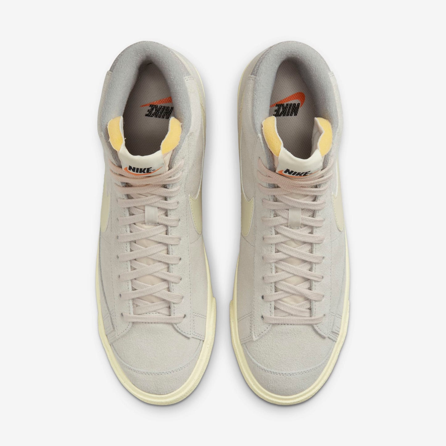 Nike Blazer Mid 77 Premium Vintage Medium Grey