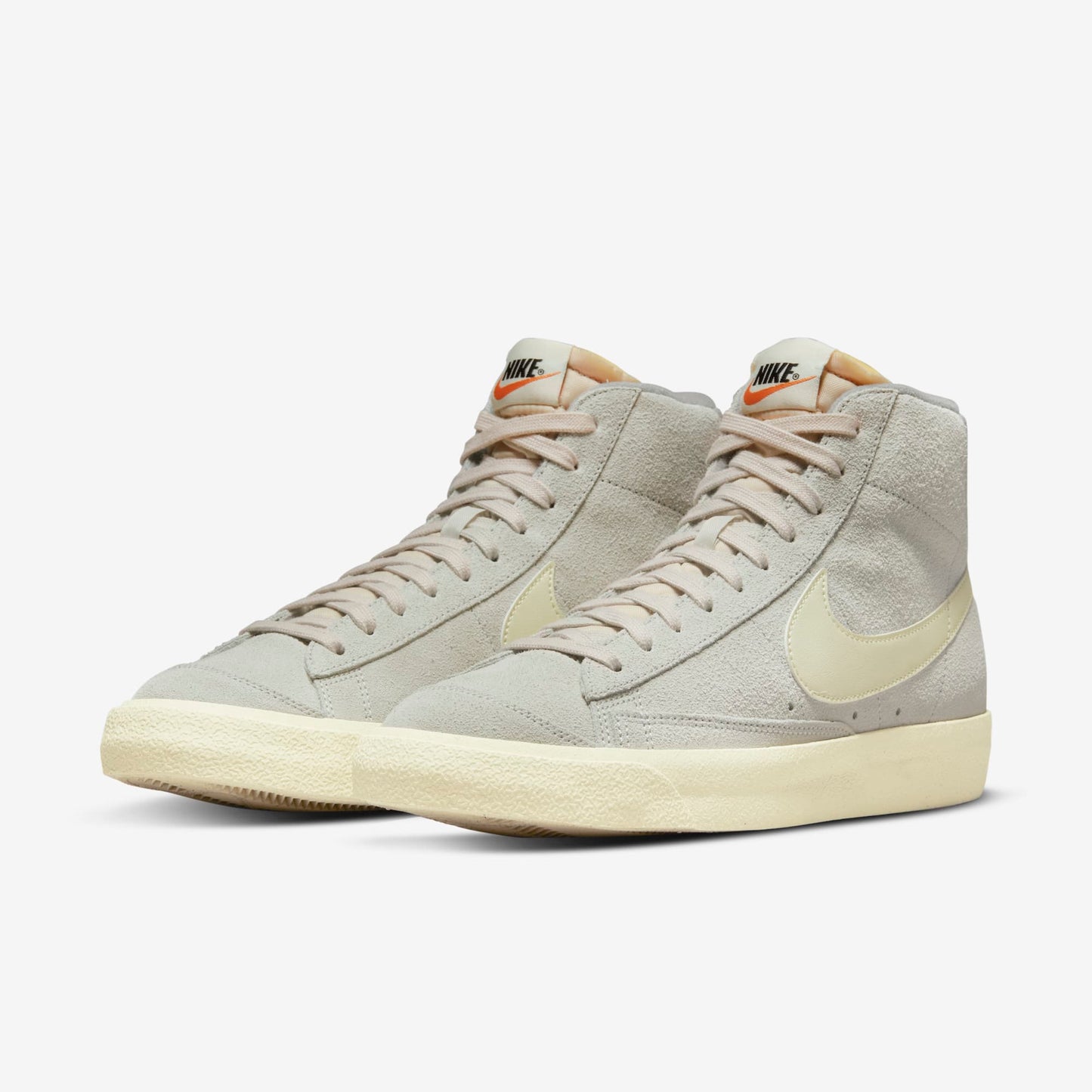 Nike Blazer Mid 77 Premium Vintage Medium Grey