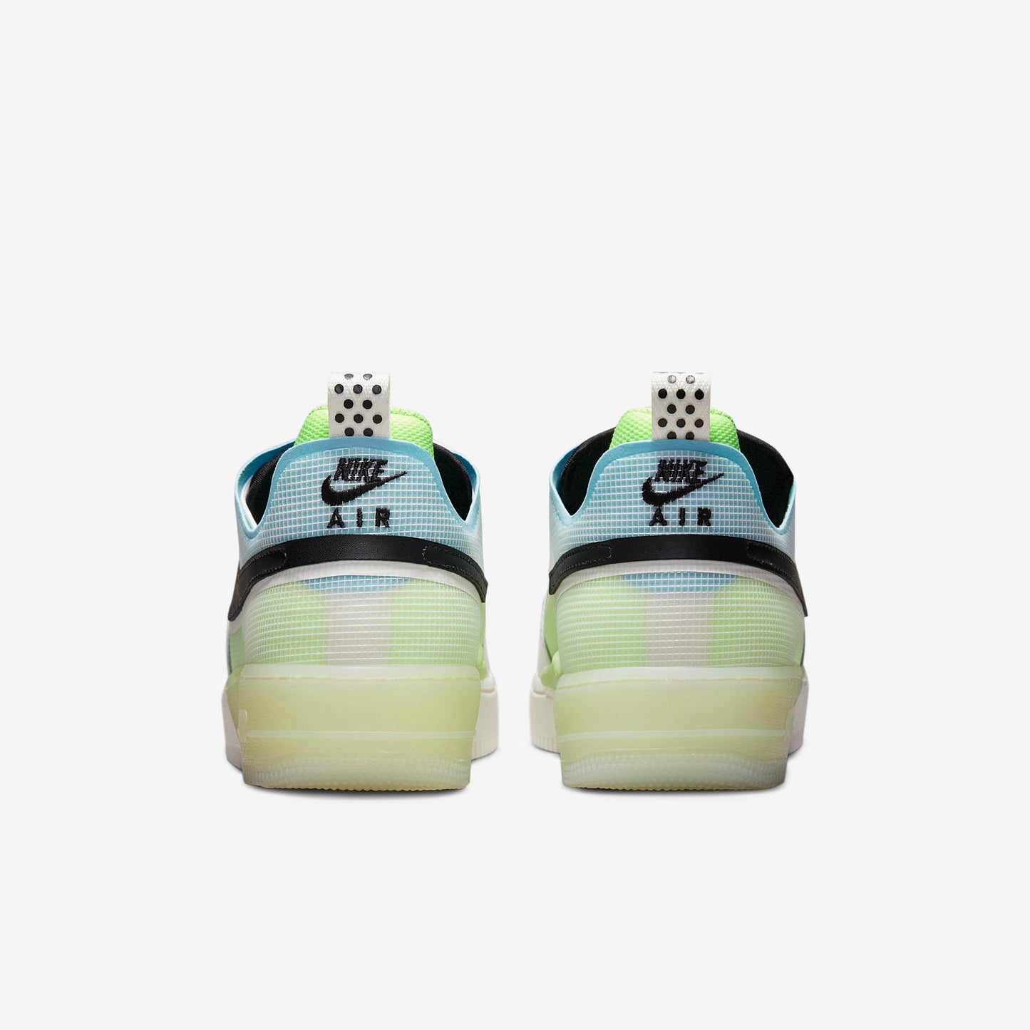 Nike Air Force 1 Low React Sail Barely Volt