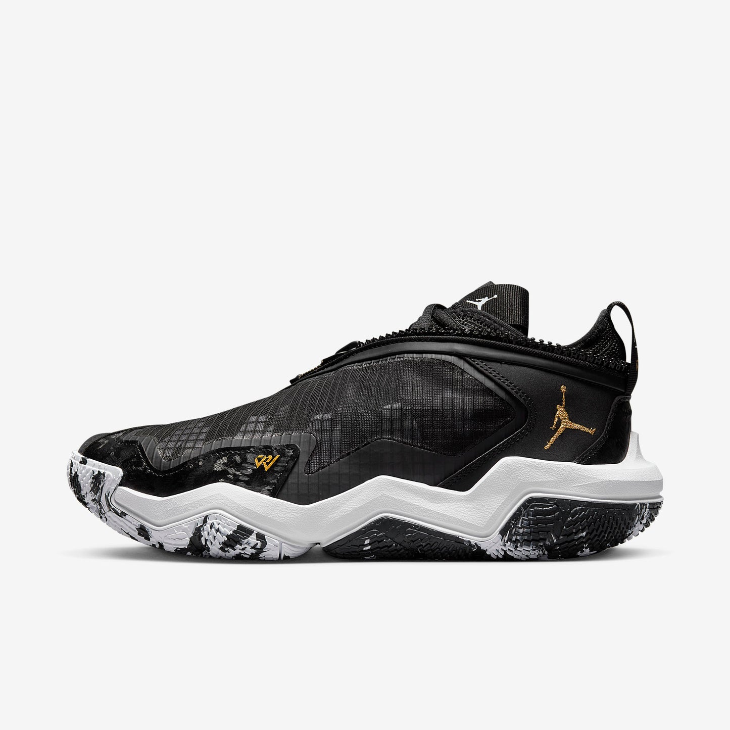 Jordan Why Not 0.6 “Metallic Gold”