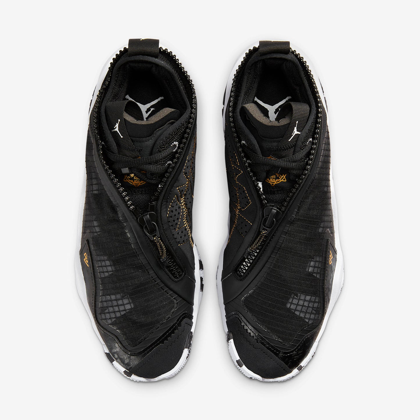Jordan Why Not 0.6 “Metallic Gold”