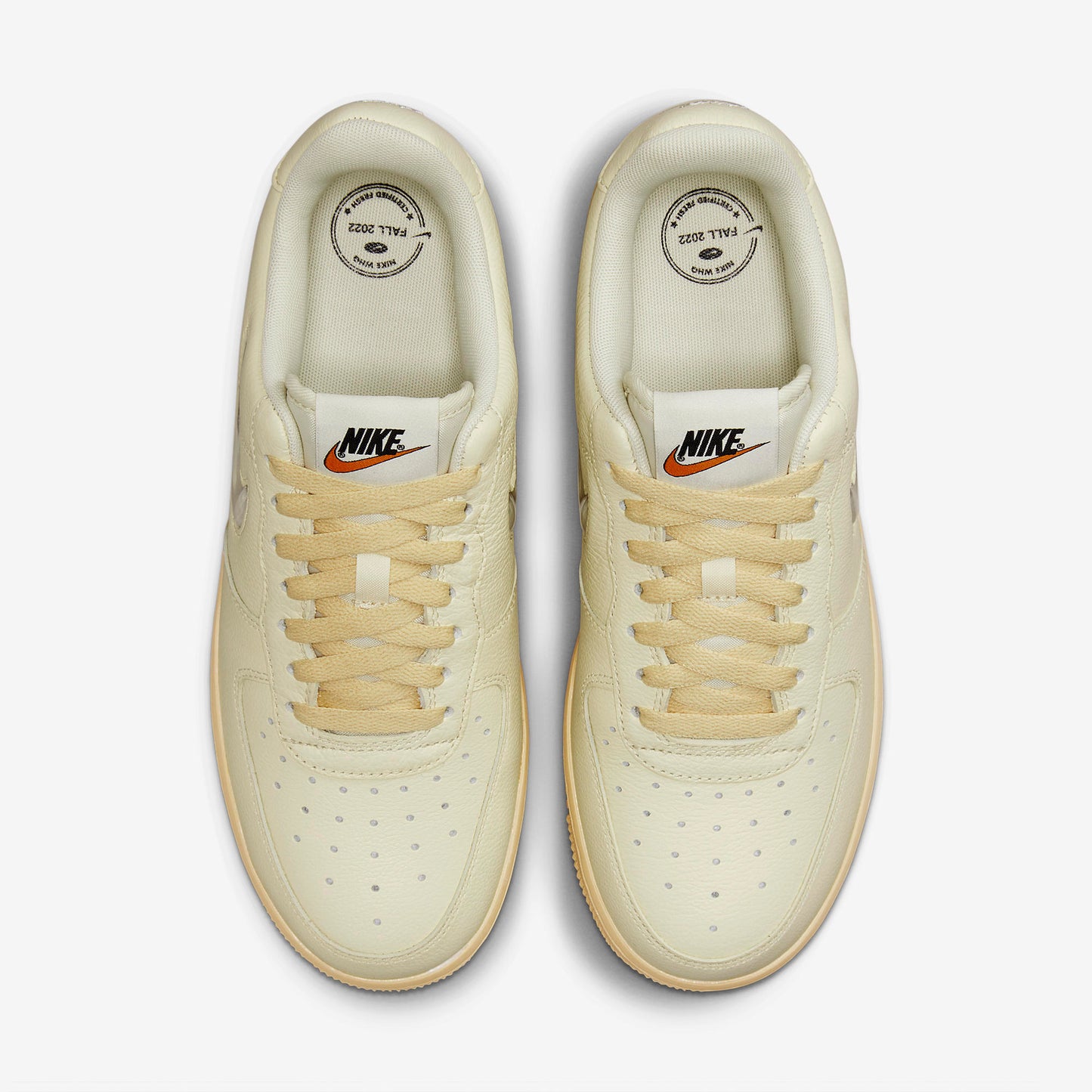 Nike Air Force 1 Low Coconut Milk Lemon Wash