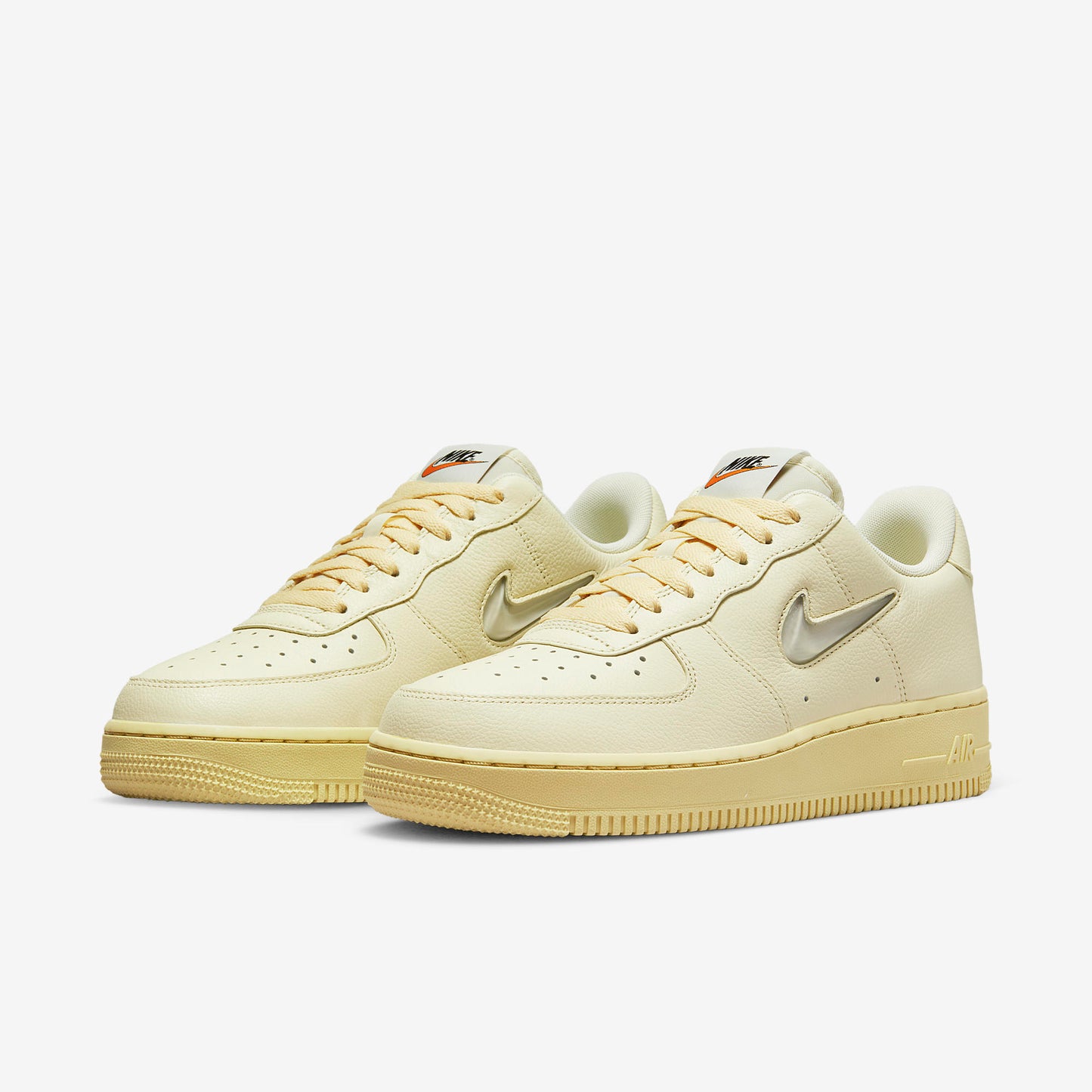 Nike Air Force 1 Low Coconut Milk Lemon Wash