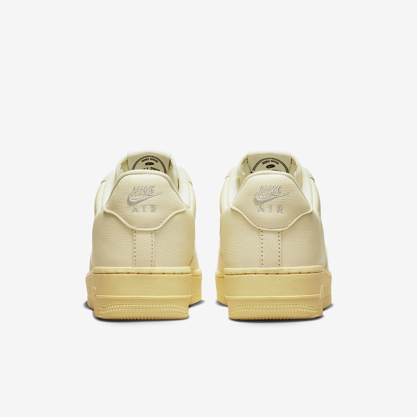 Nike Air Force 1 Low Coconut Milk Lemon Wash