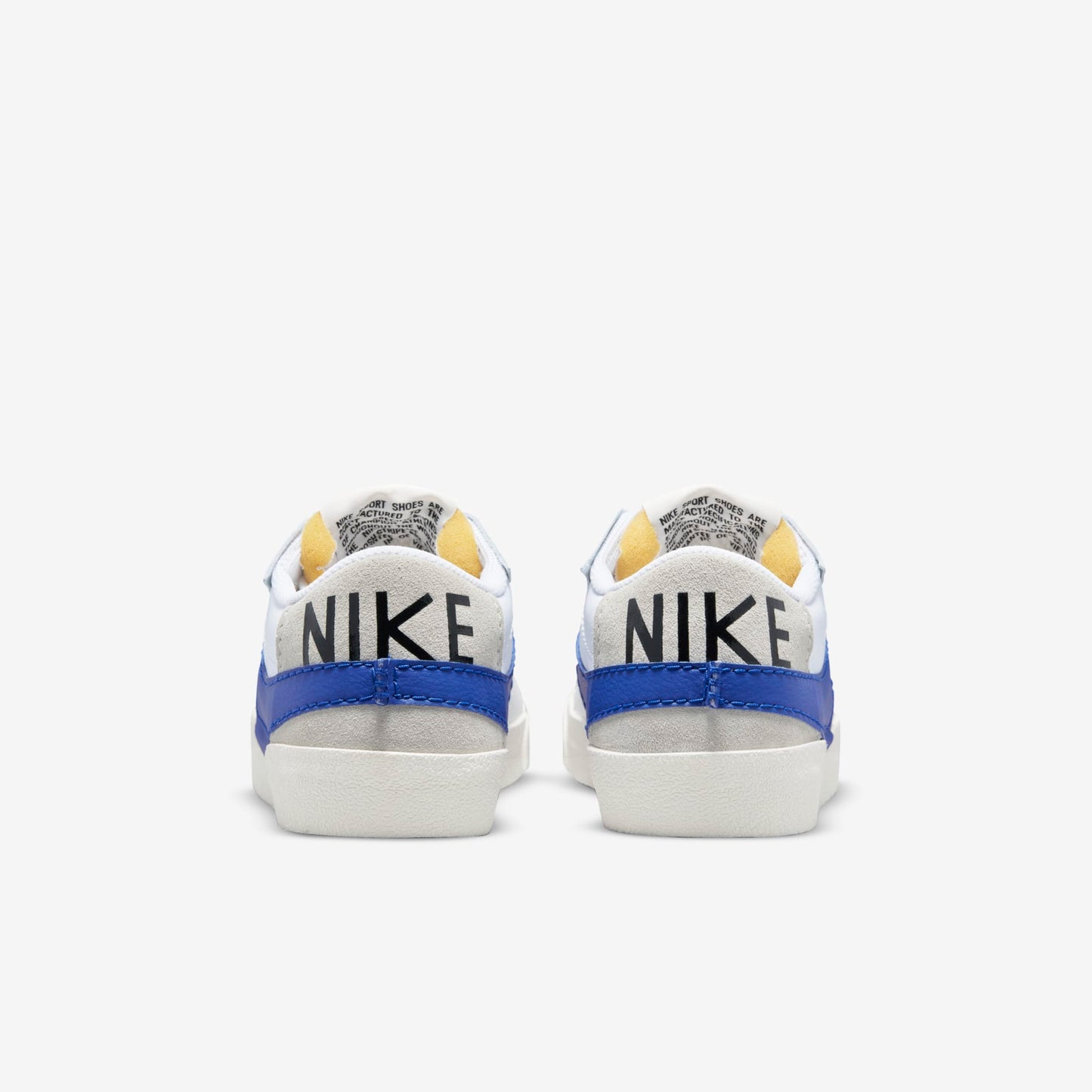 Nike Blazer Low 77 Jumbo