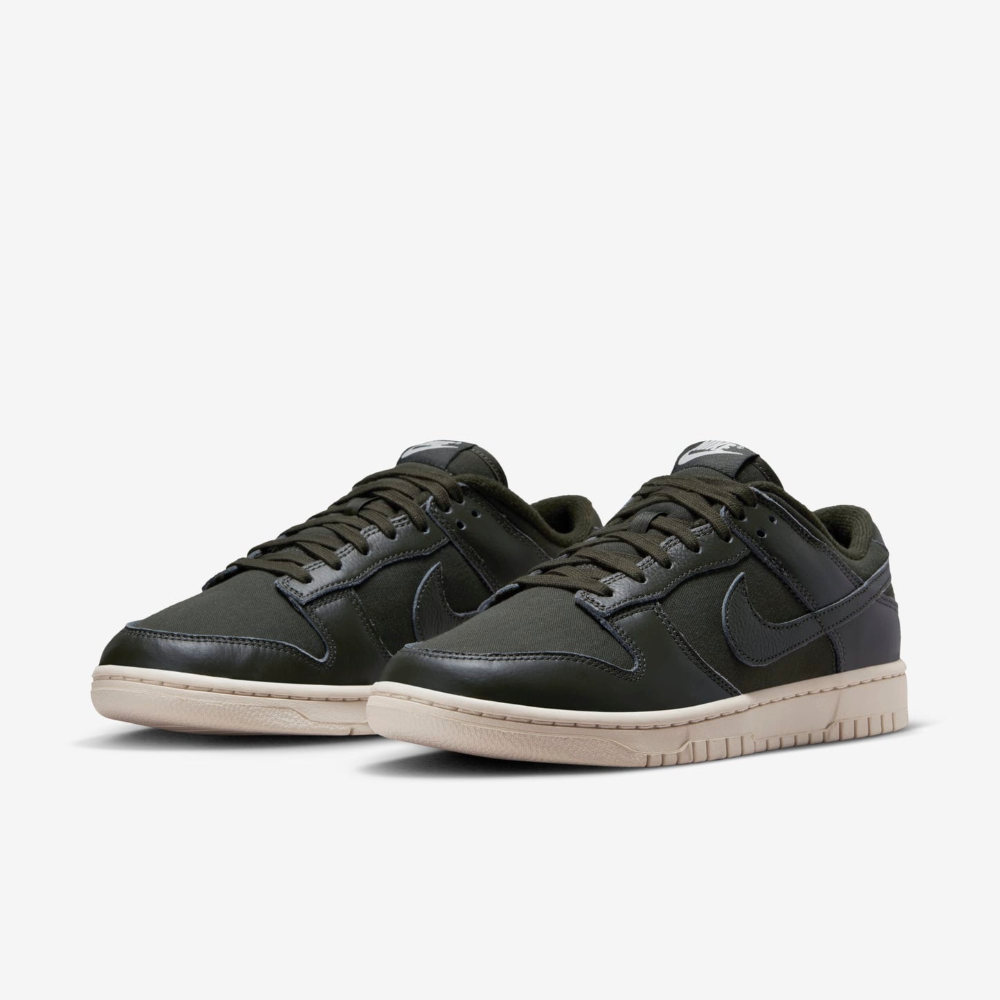 Nike Dunk Low Retro PRM Sequoia