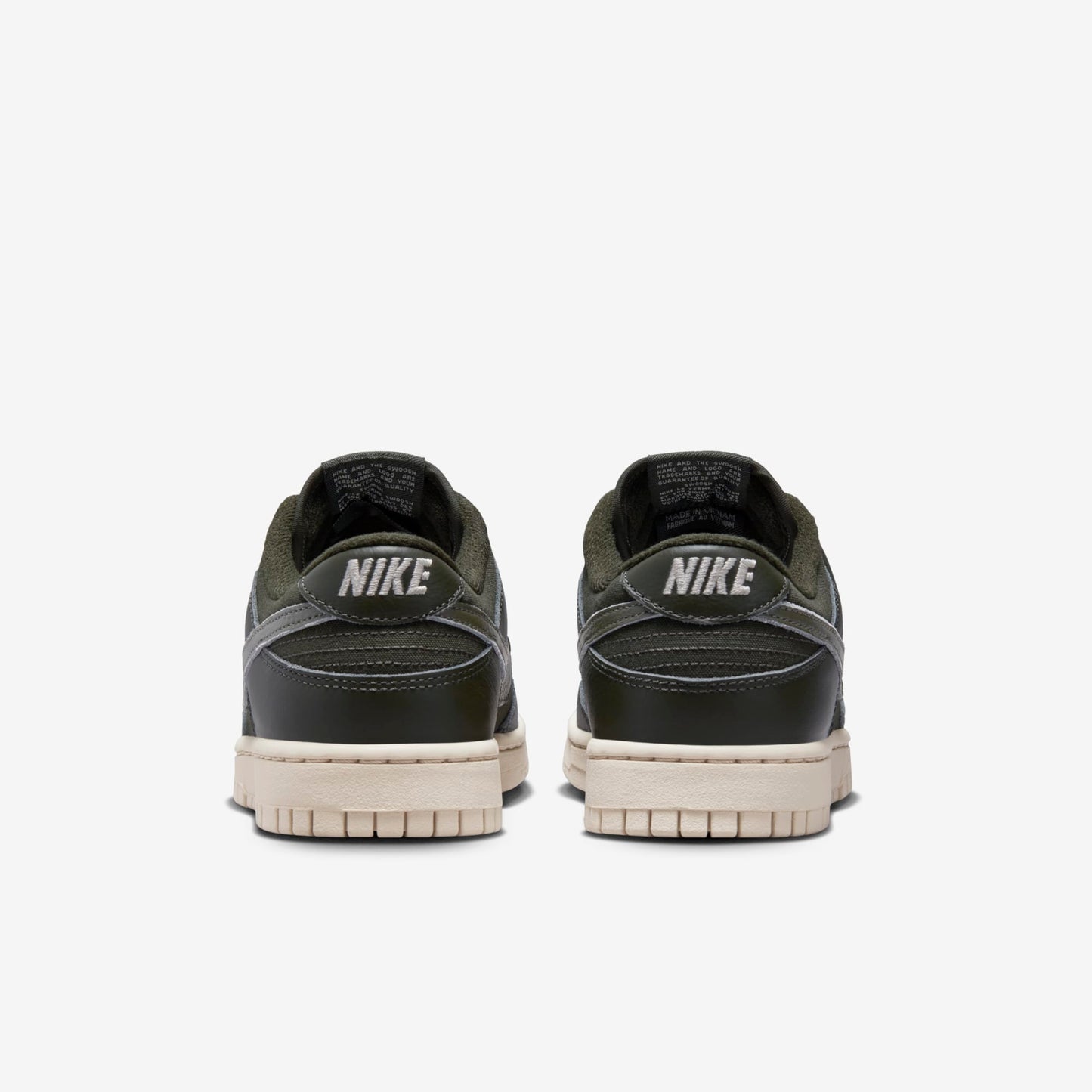 Nike Dunk Low Retro PRM Sequoia