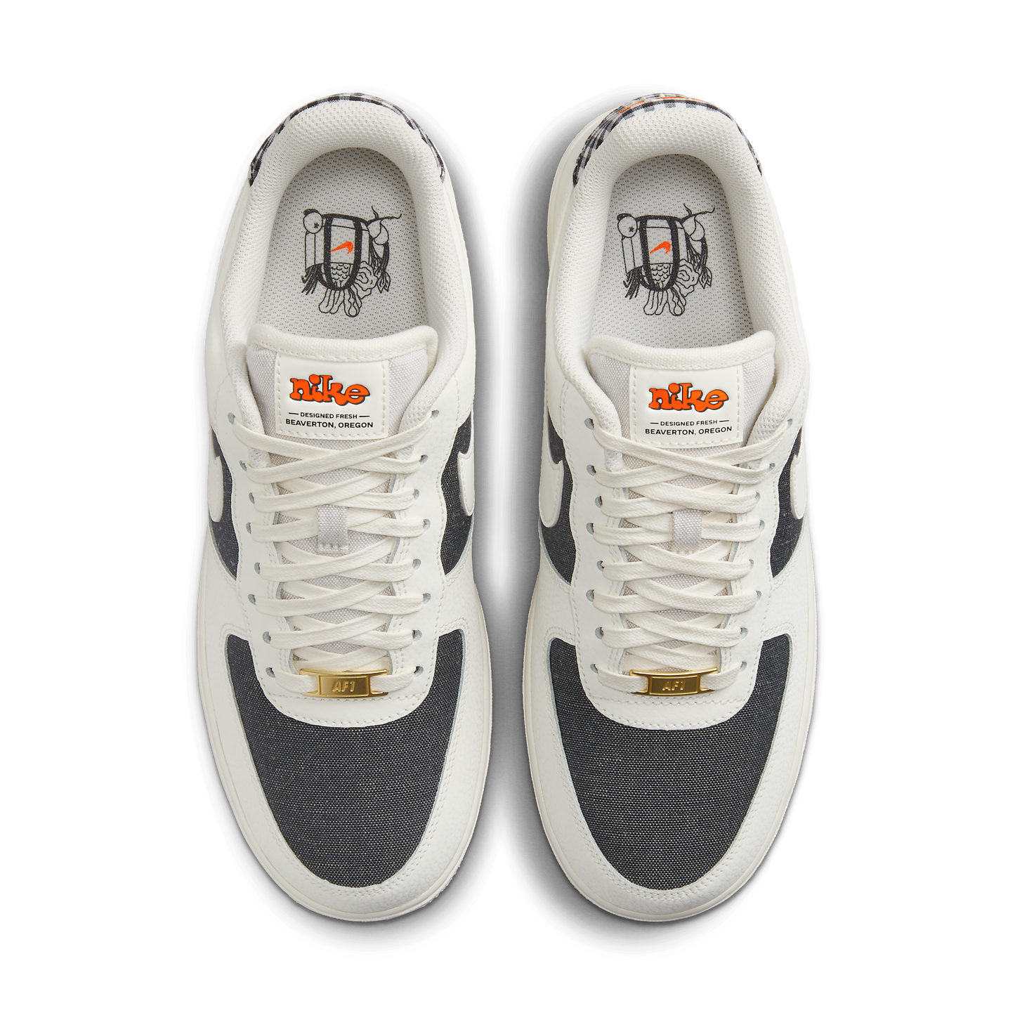Nike Air Force 1 Low "Designed Fresh"