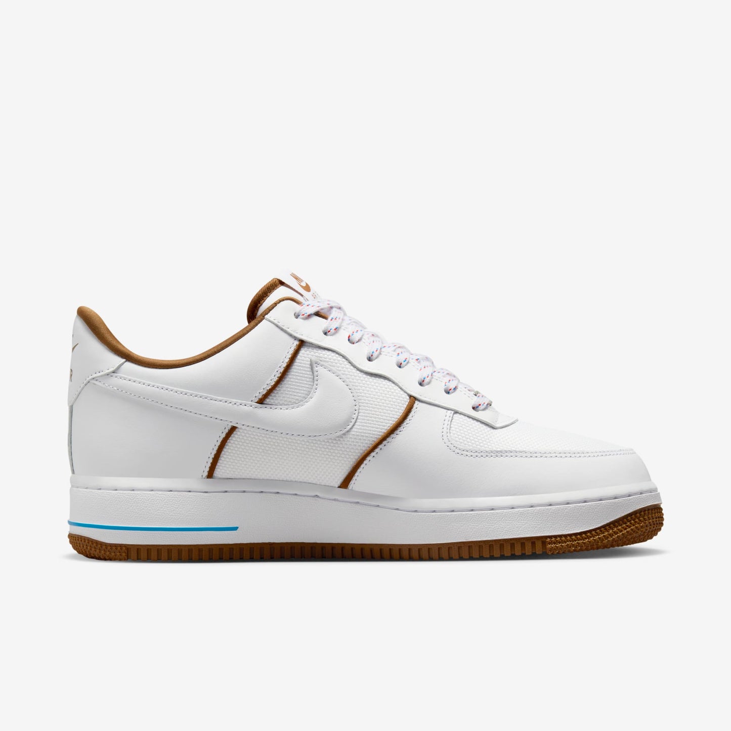 Nike Air Force 1 Low '07 White Light British Tan