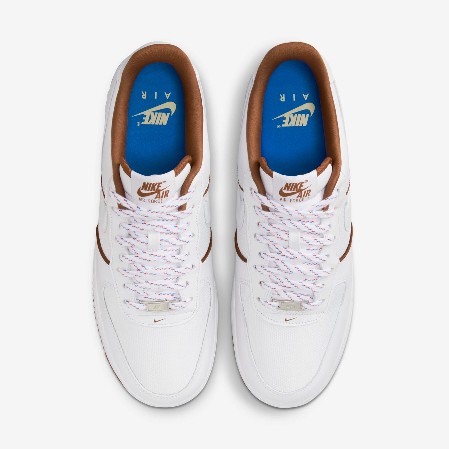 Nike Air Force 1 Low '07 White Light British Tan