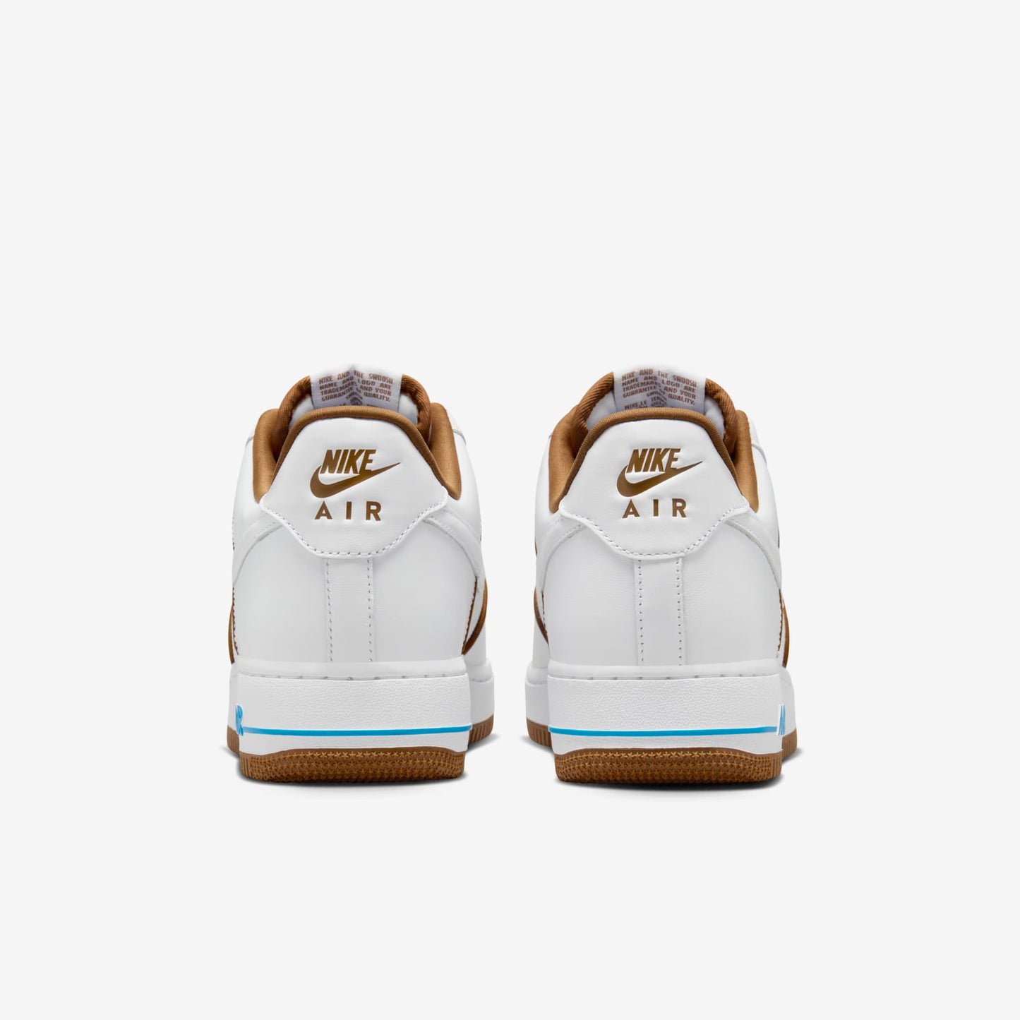 Nike Air Force 1 Low '07 White Light British Tan