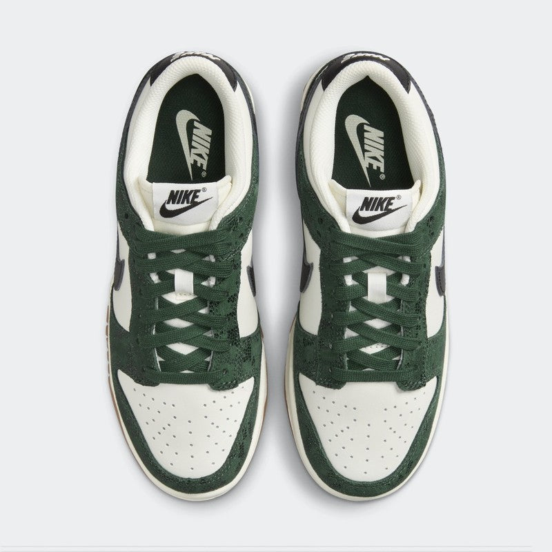Nike Dunk Low "Green Snake"