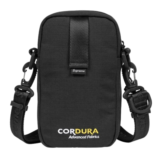 Supreme Shoulder Bag (SS26) black