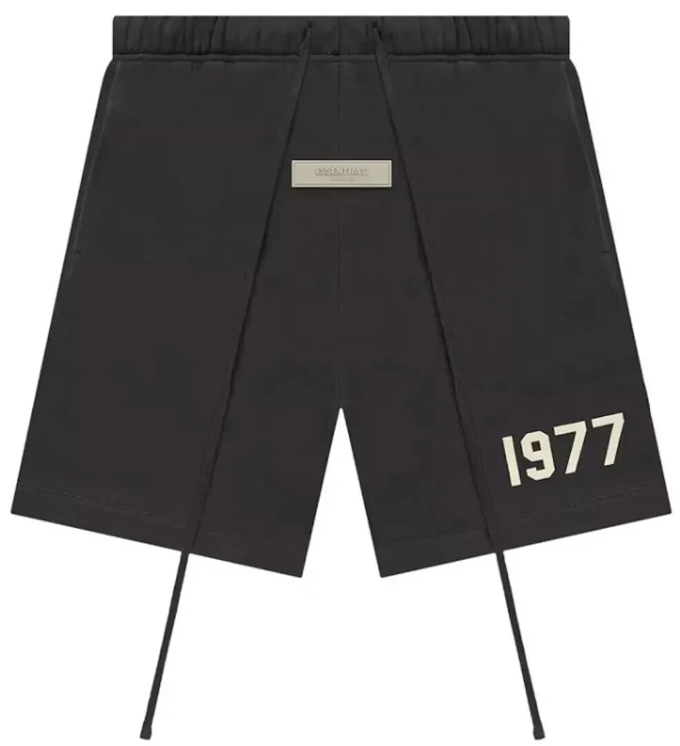 ESSENTIALS Fear Of Shorts Iron 1977