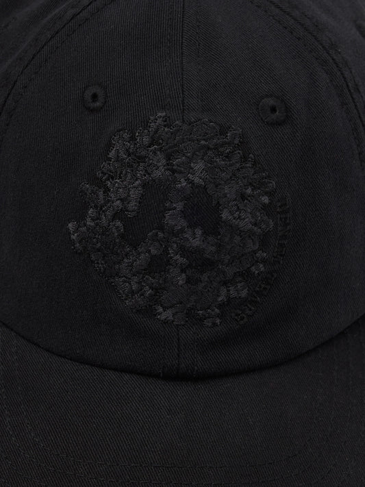 Denim Tears Mono Denim U Cap Black