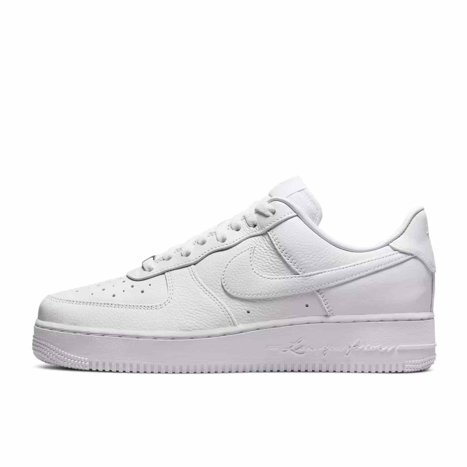 NOCTA X Nike Air Force Low Drake