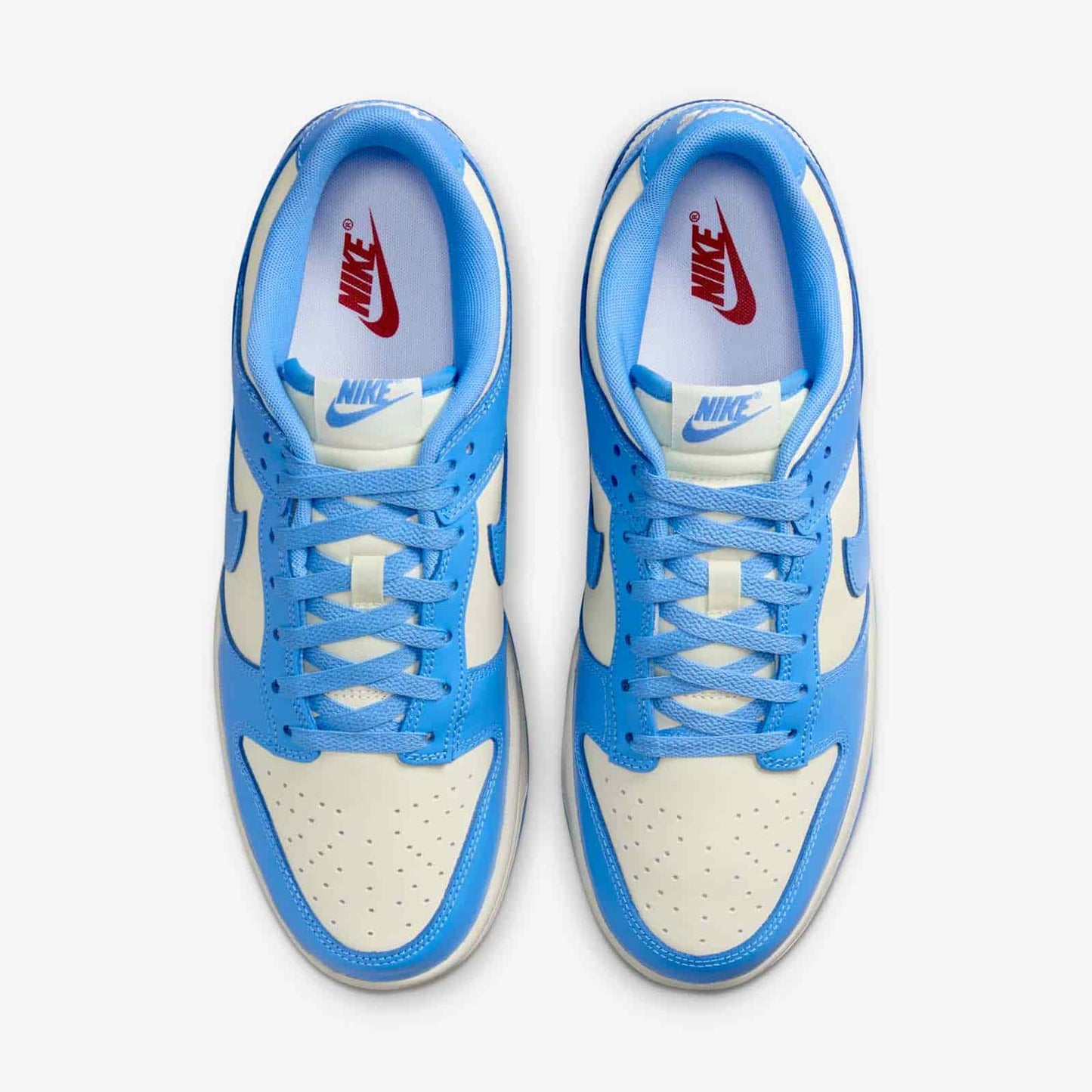 Nike Dunk Low Retro "University Blue"
