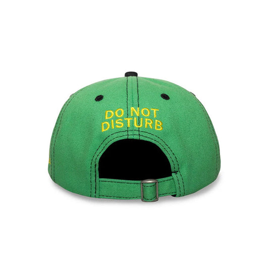 Pleasures Disturb Cap | Green