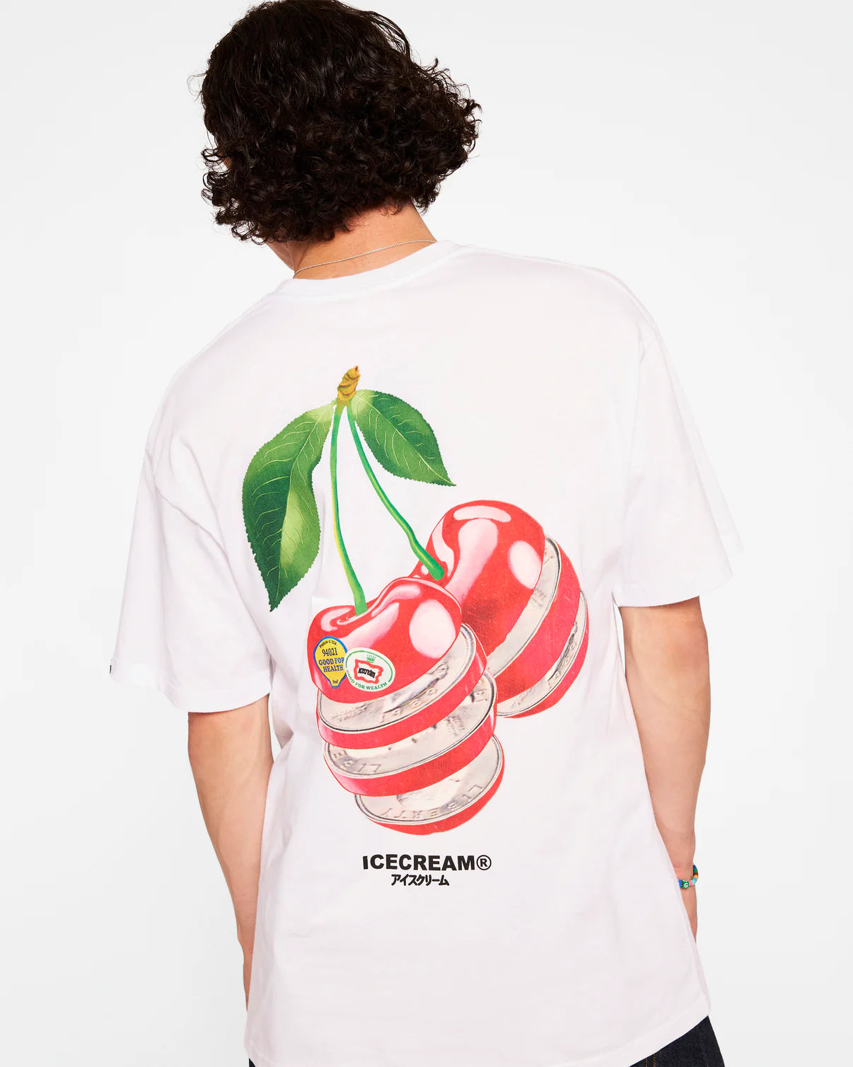 ICECREAM Quarters Tee